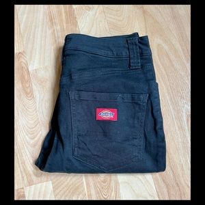 Dickies high rise skinny jeans